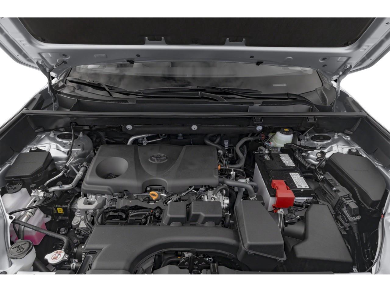 2023 Toyota RAV4 XLE Photo