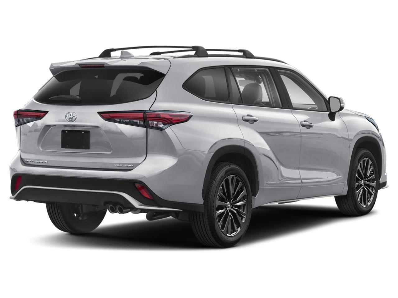 2023 Toyota Highlander XSE Photo