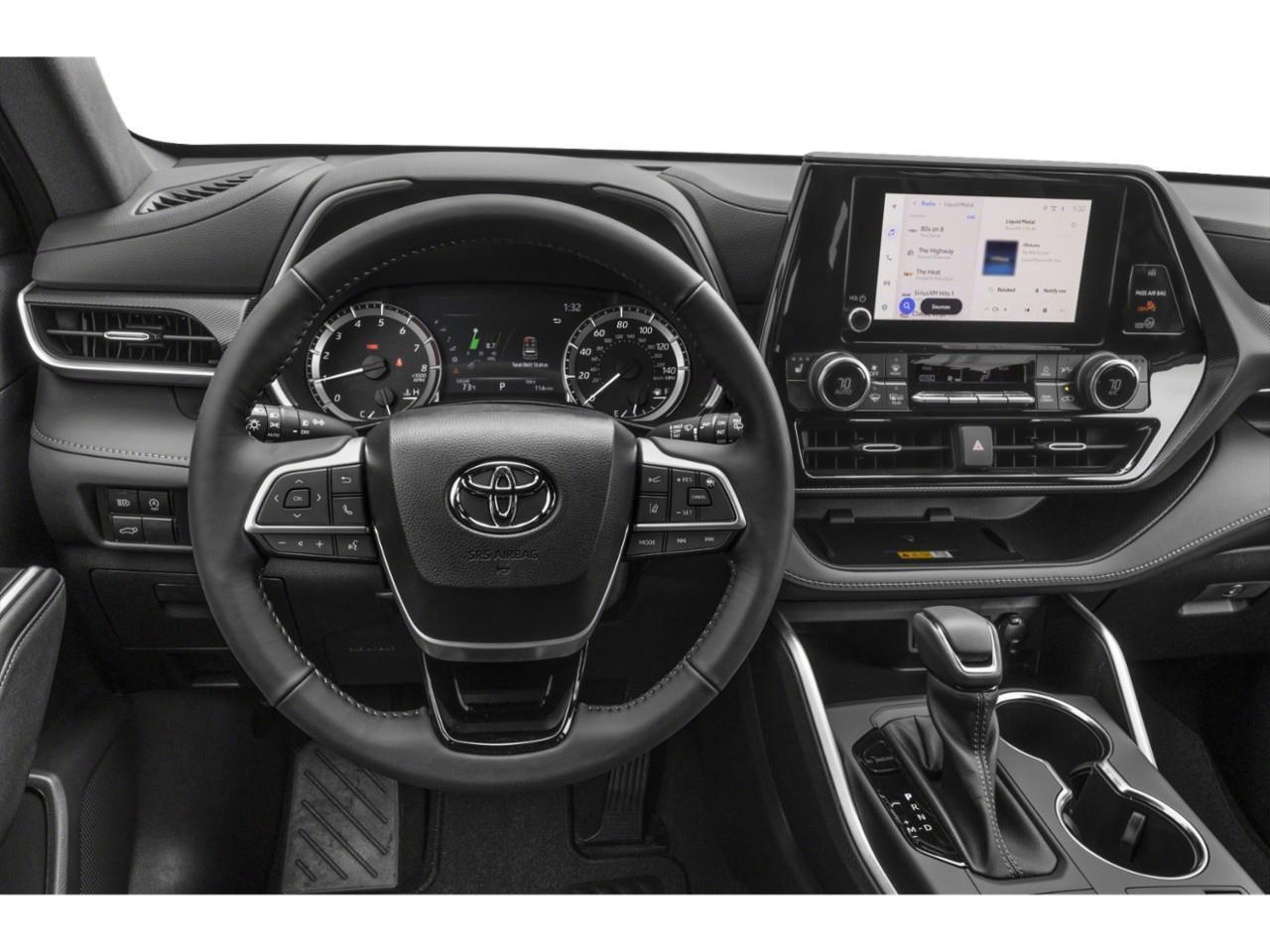 2023 Toyota Highlander XSE Photo