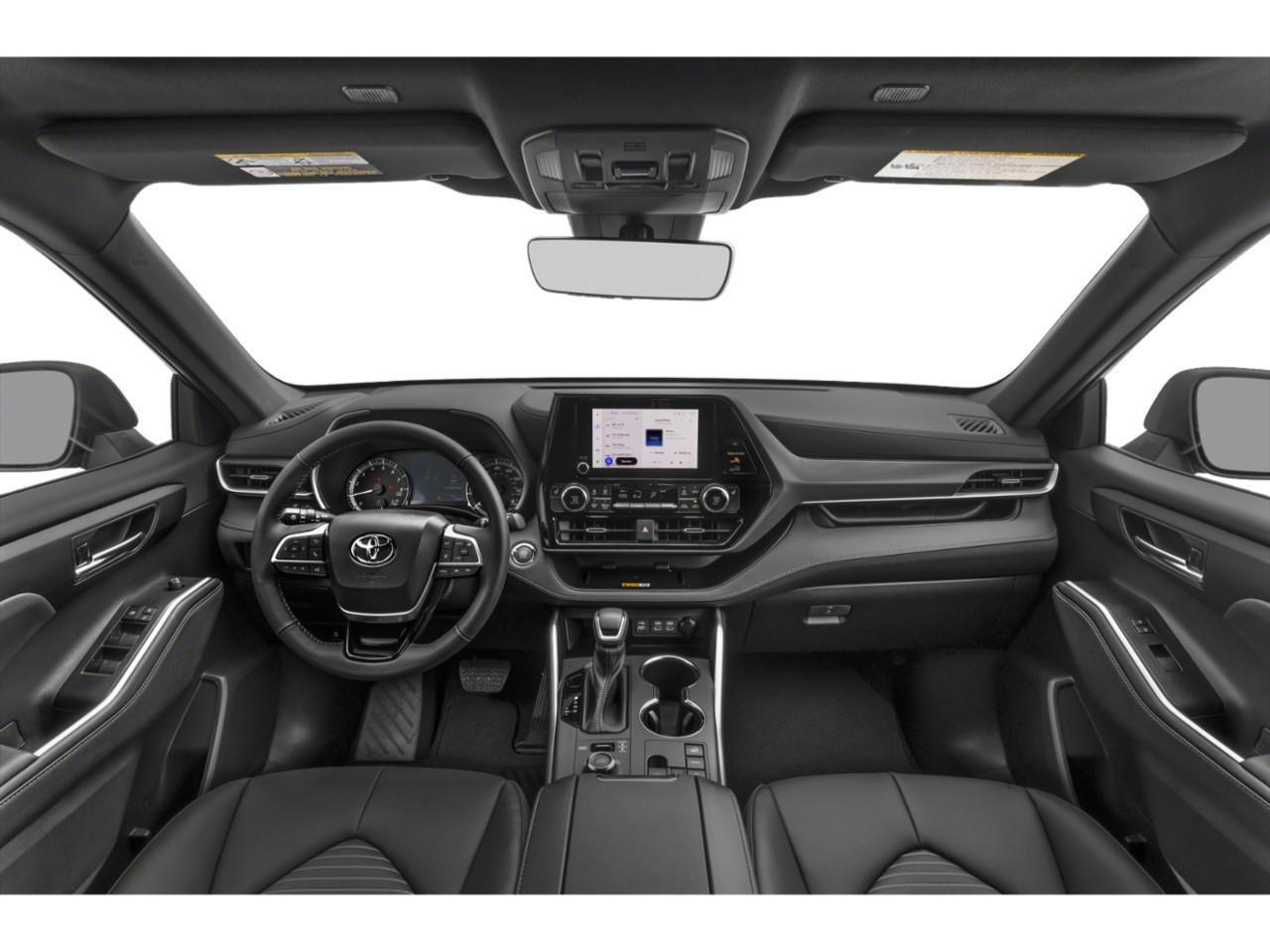 2023 Toyota Highlander XSE Photo4