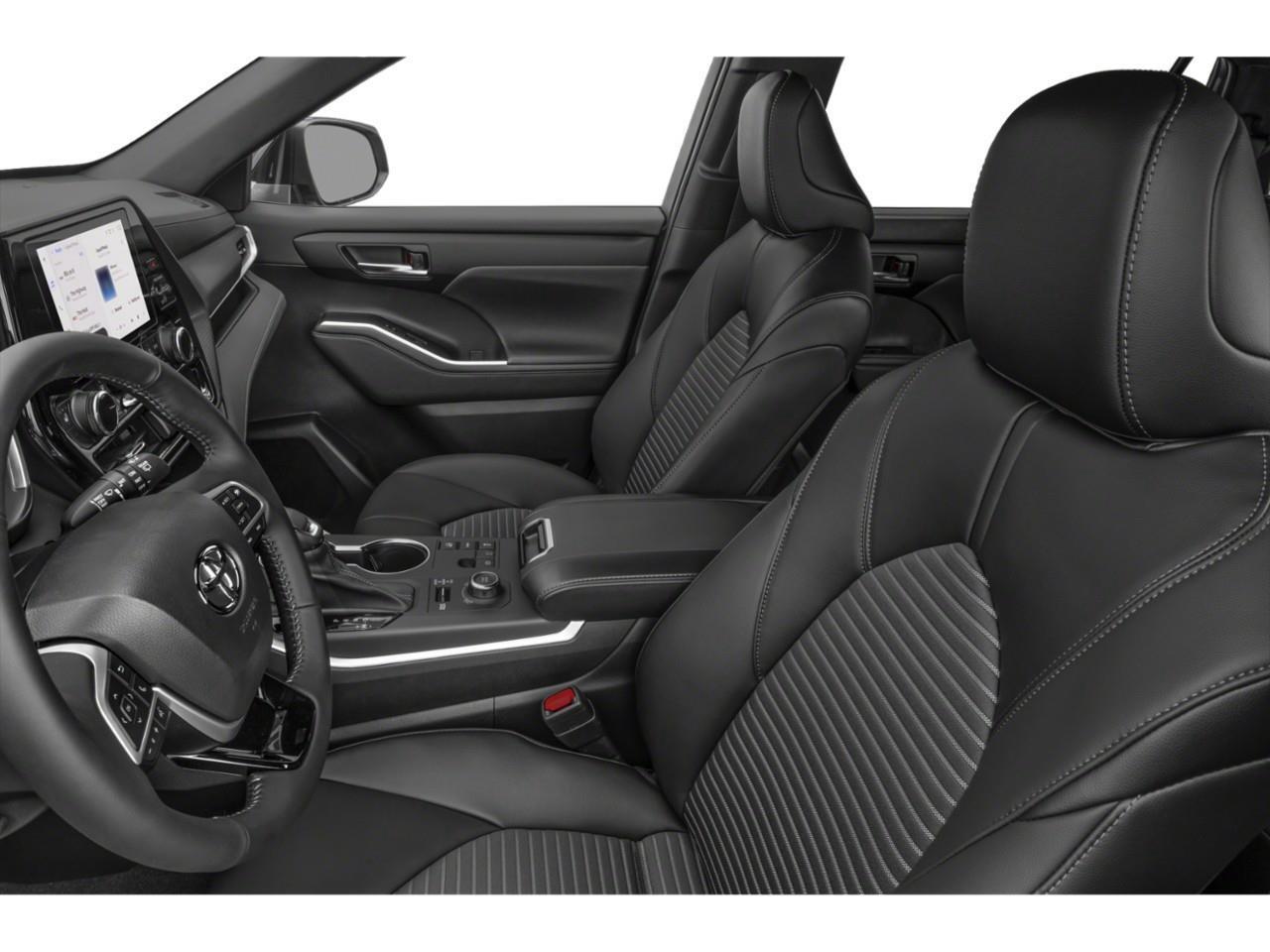 2023 Toyota Highlander XSE Photo