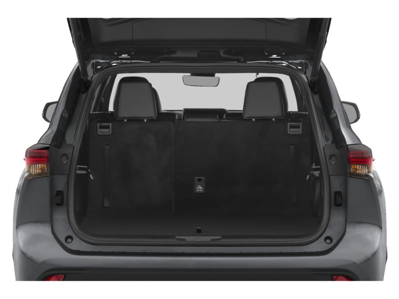 2023 Toyota Highlander XSE Photo