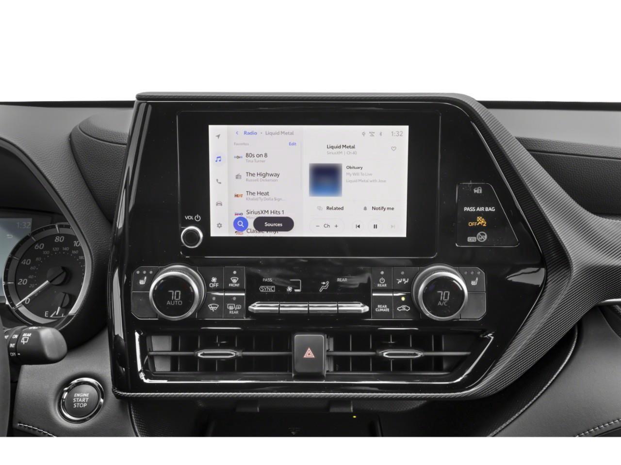 2023 Toyota Highlander XSE Photo