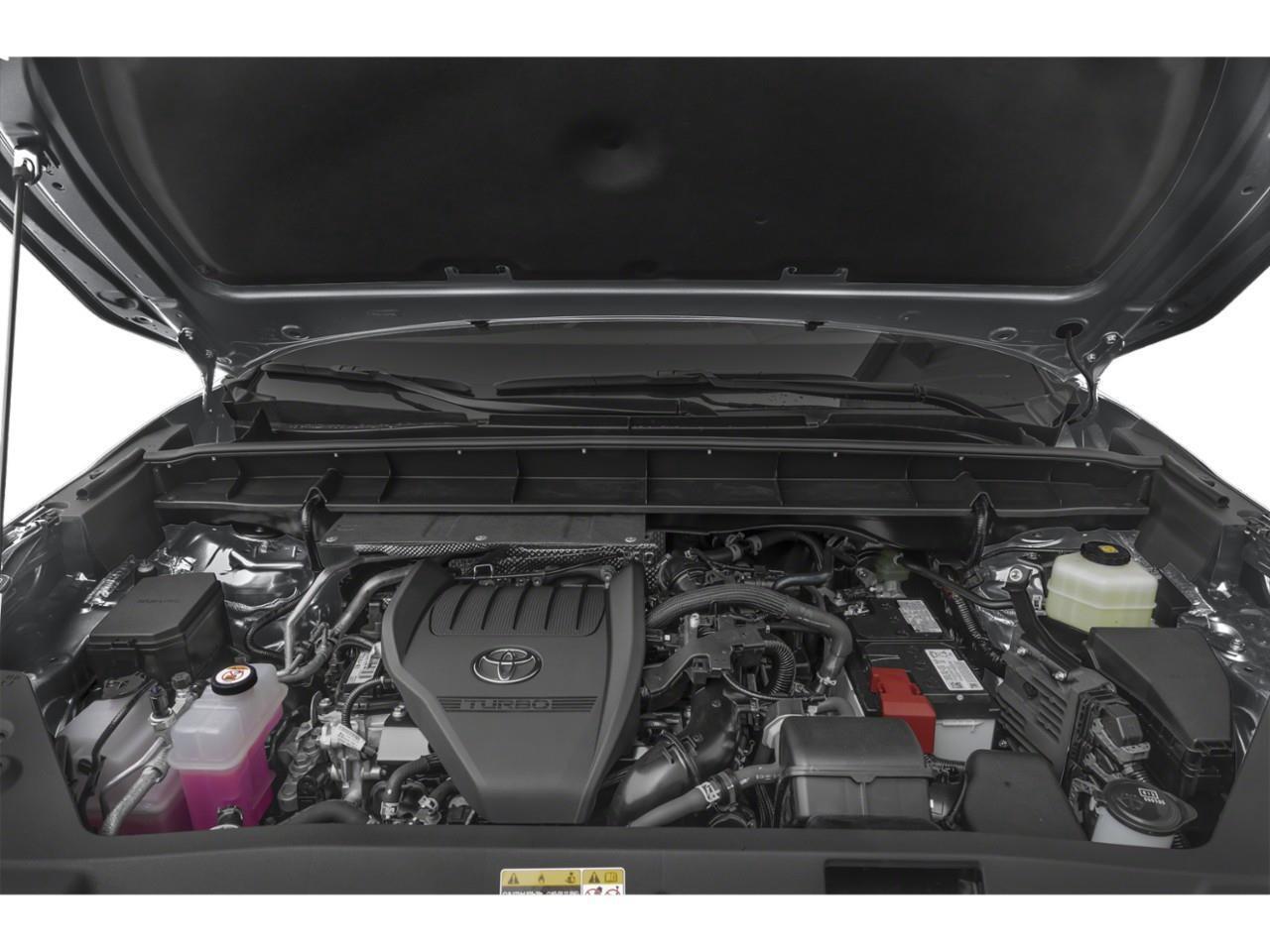 2023 Toyota Highlander XSE Photo