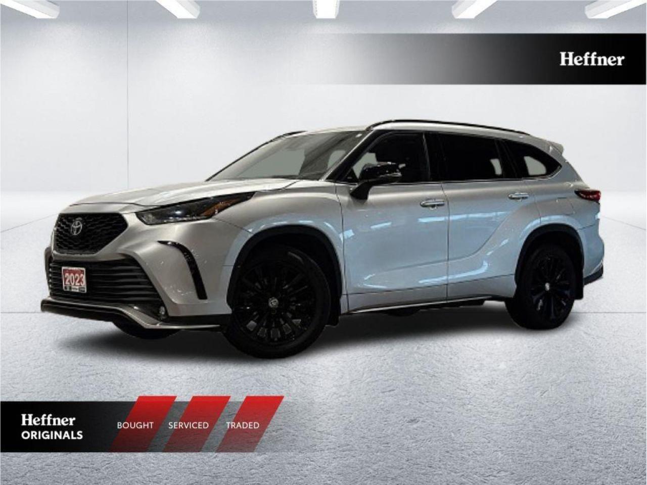 2023 Toyota Highlander XSE Photo0