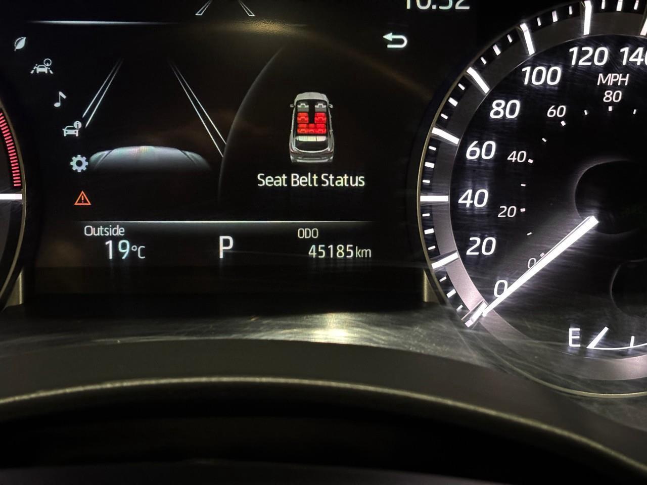 2023 Toyota Highlander XSE Photo