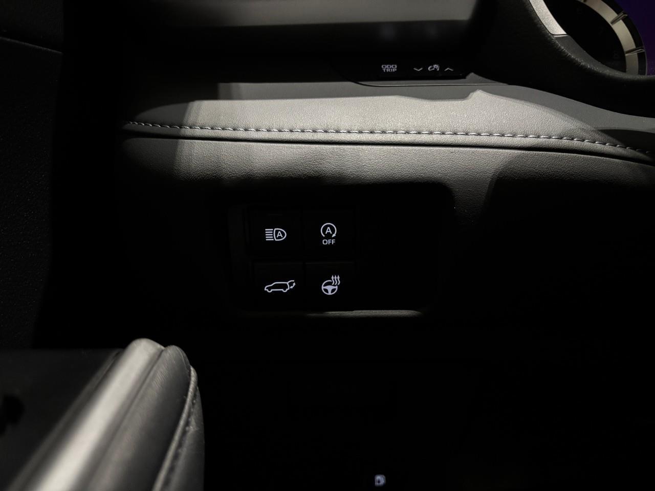 2023 Toyota Highlander XSE Photo