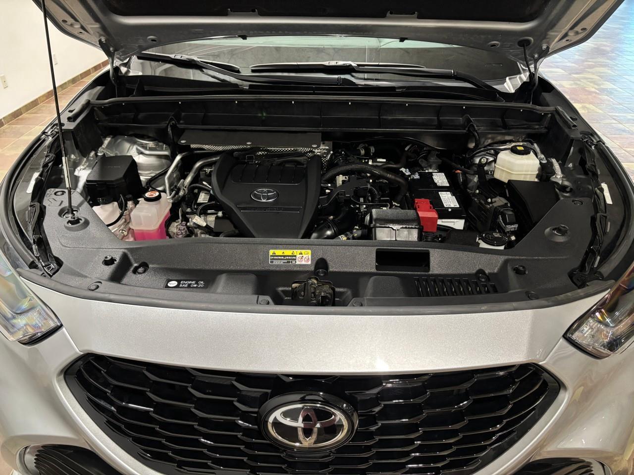 2023 Toyota Highlander XSE Photo