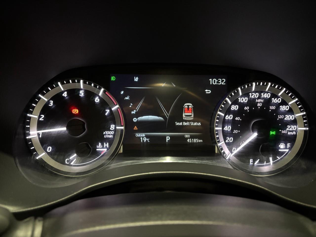 2023 Toyota Highlander XSE Photo