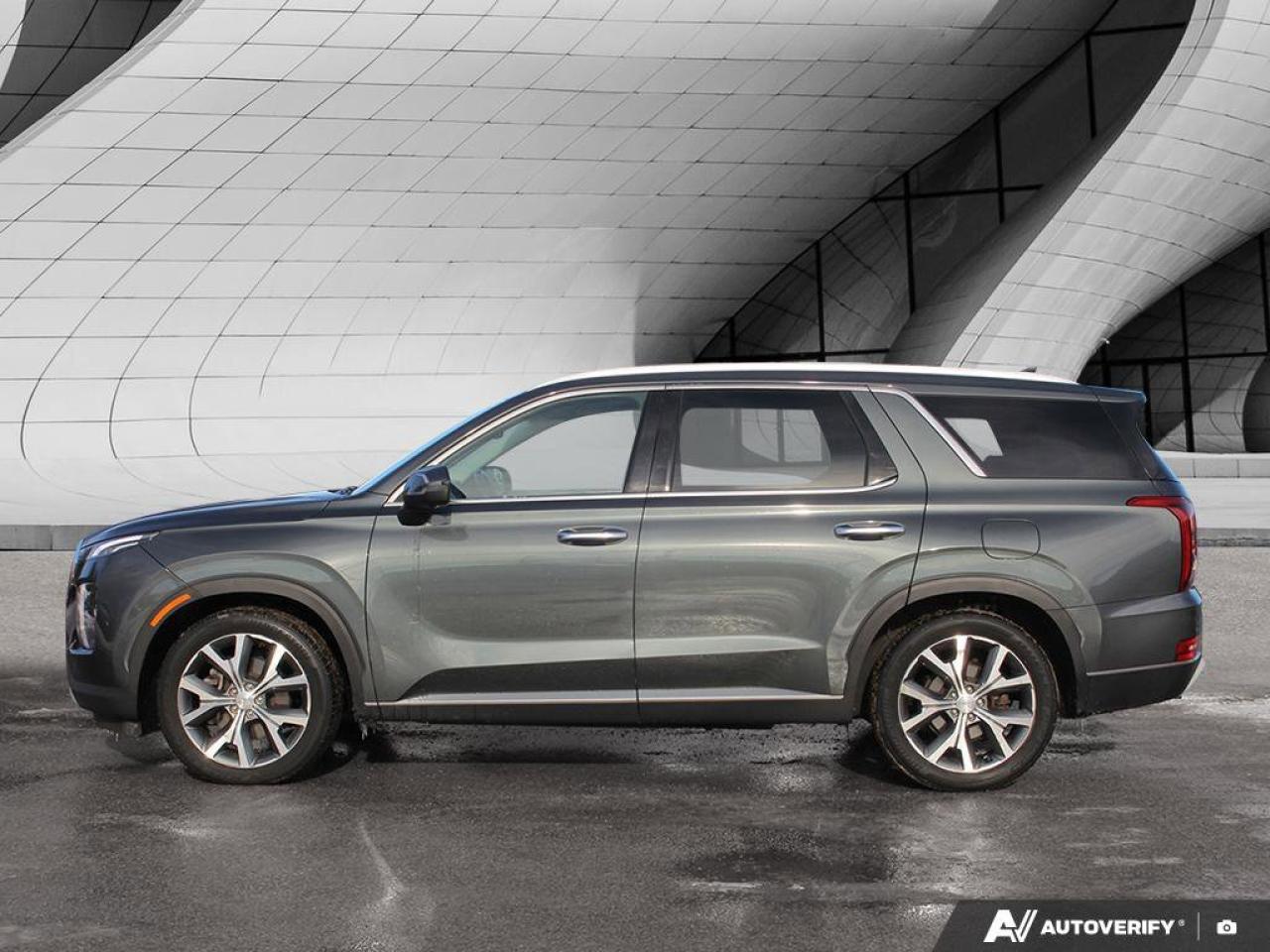 2022 Hyundai PALISADE LUXURY Photo