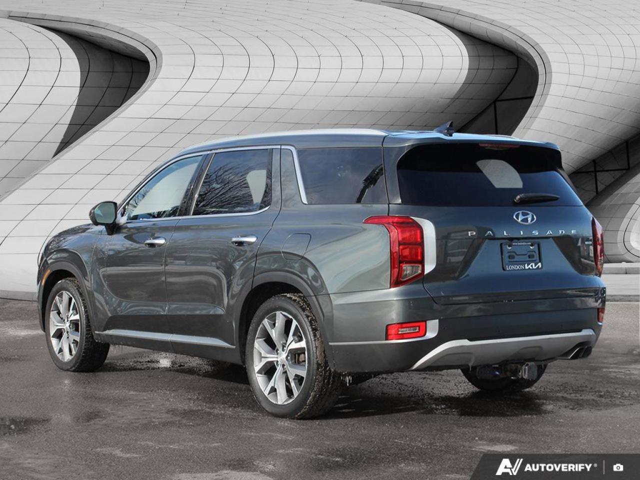 2022 Hyundai PALISADE LUXURY Photo