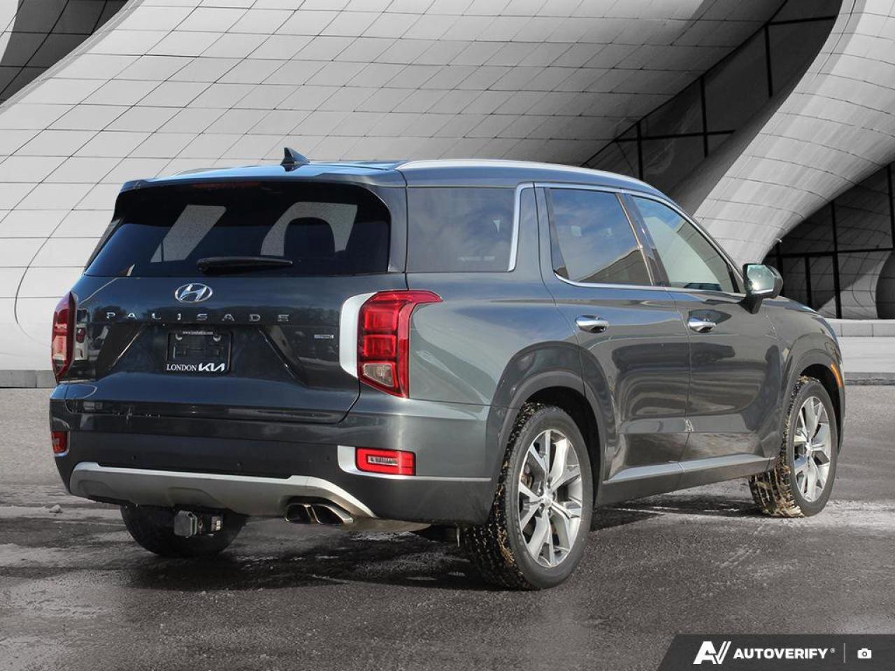 2022 Hyundai PALISADE LUXURY Photo