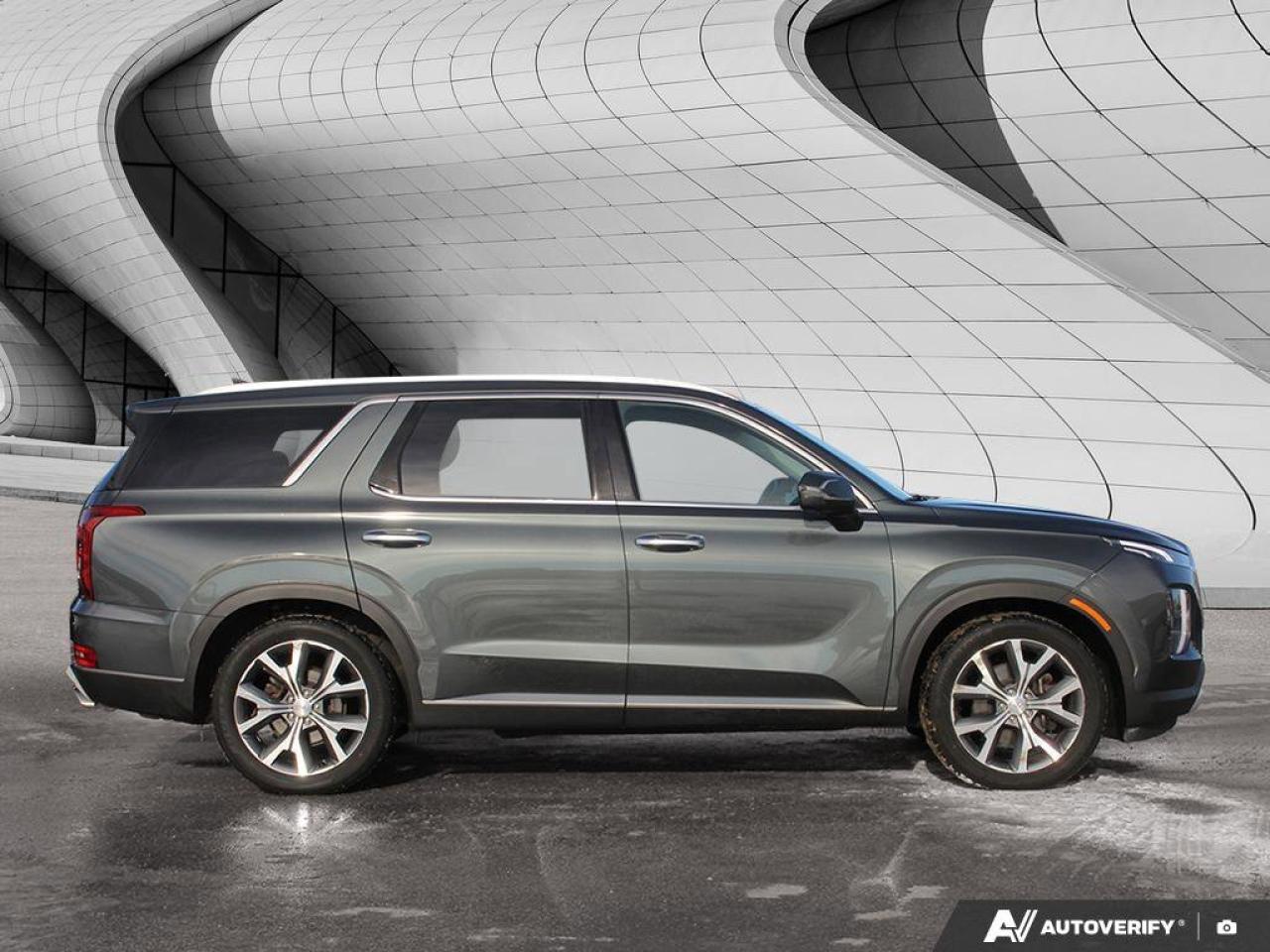 2022 Hyundai PALISADE LUXURY Photo