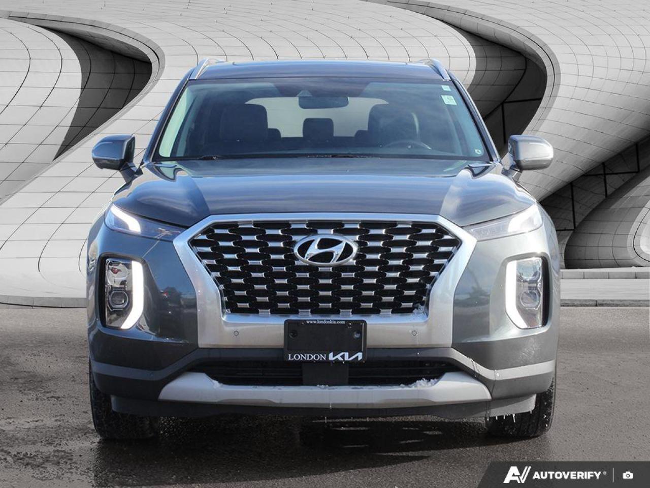 2022 Hyundai PALISADE LUXURY Photo