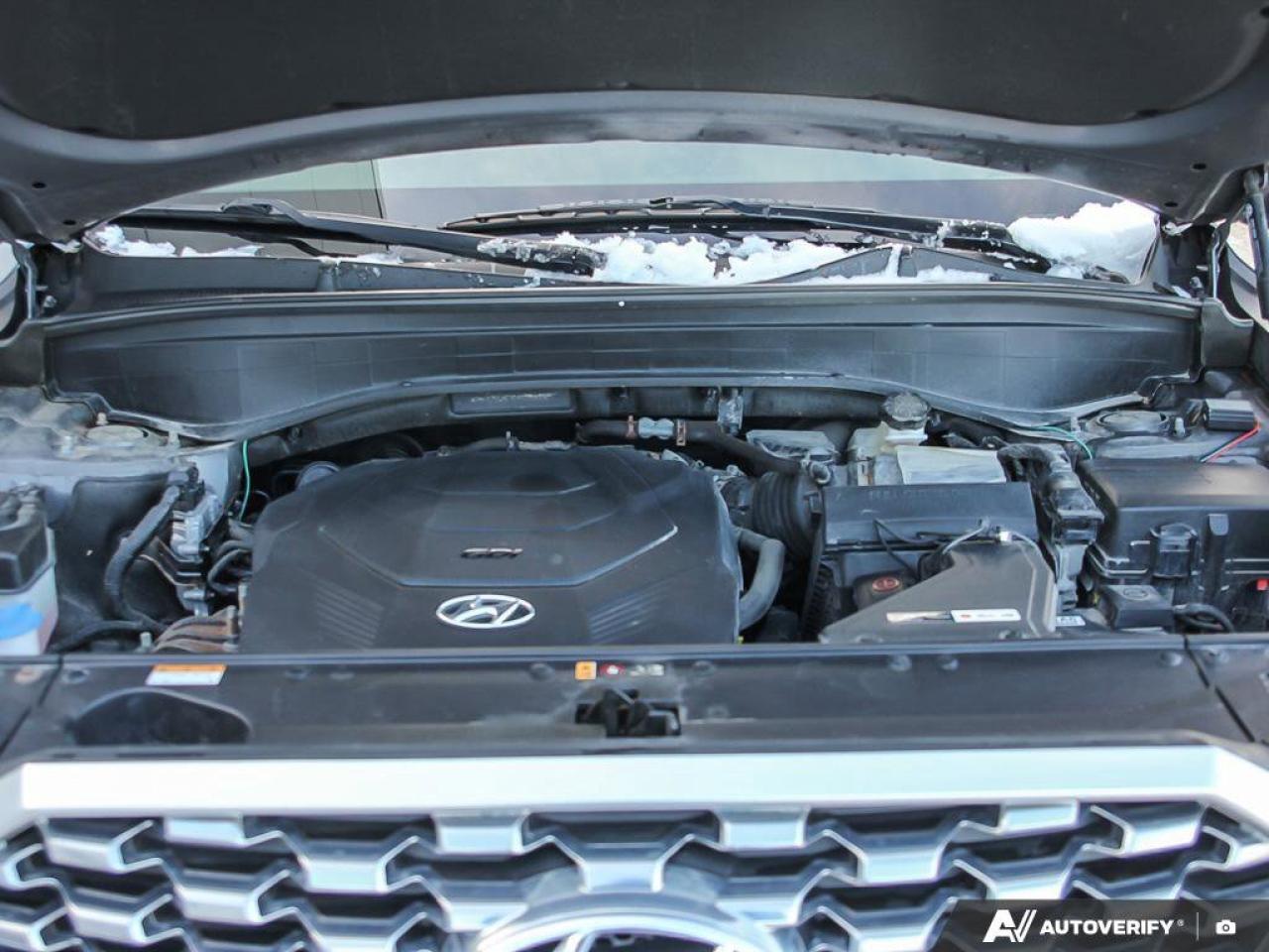 2022 Hyundai PALISADE LUXURY Photo