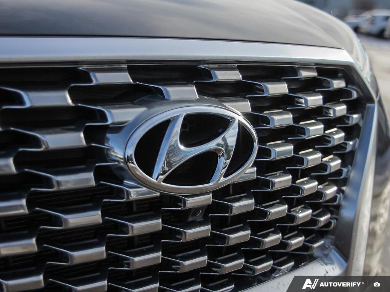 2022 Hyundai PALISADE LUXURY Photo