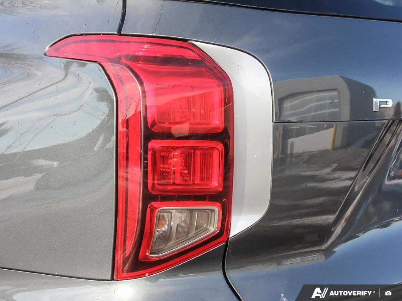 2022 Hyundai PALISADE LUXURY Photo