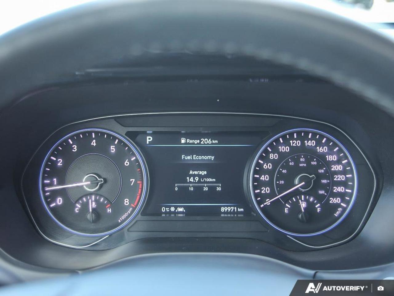 2022 Hyundai PALISADE LUXURY Photo