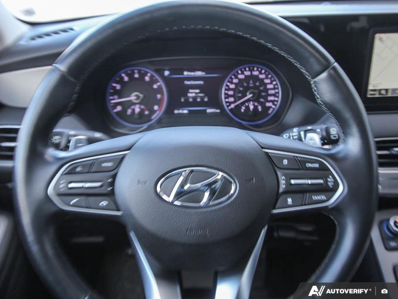 2022 Hyundai PALISADE LUXURY Photo