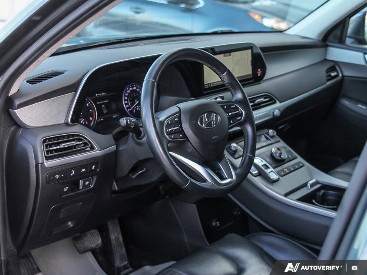 2022 Hyundai PALISADE LUXURY Photo