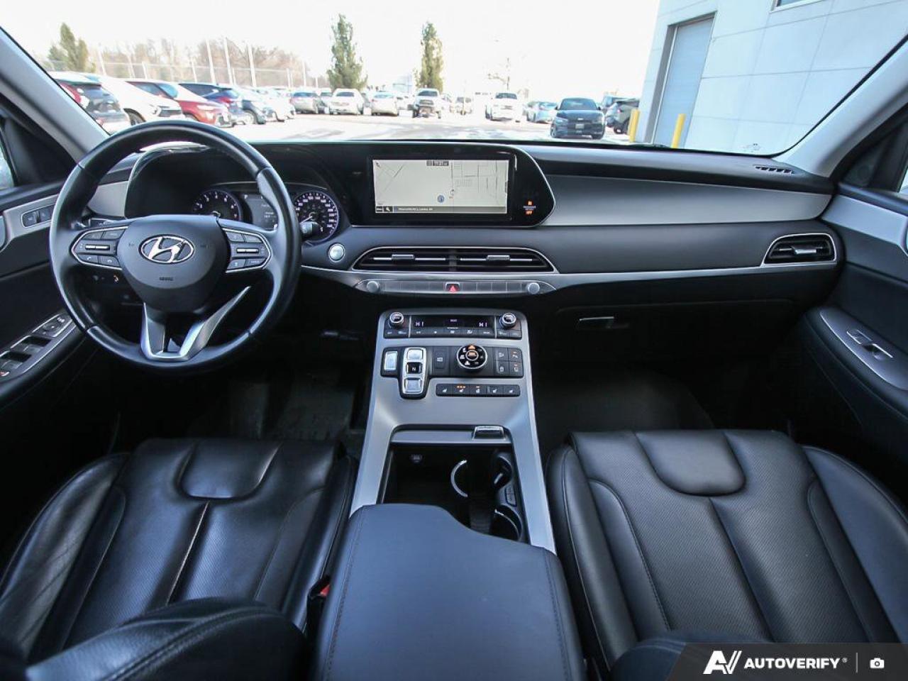 2022 Hyundai PALISADE LUXURY Photo