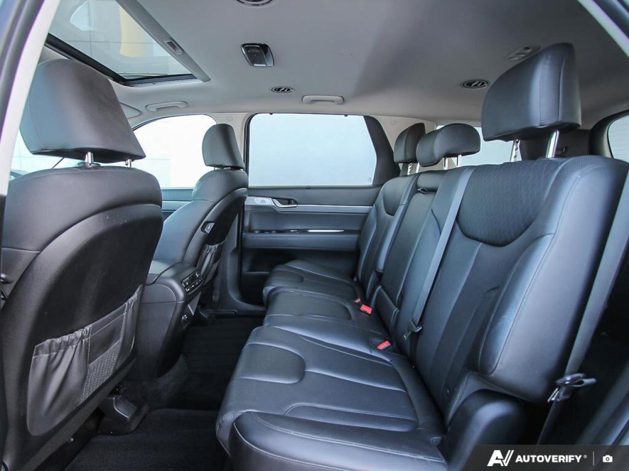 2022 Hyundai PALISADE LUXURY Photo