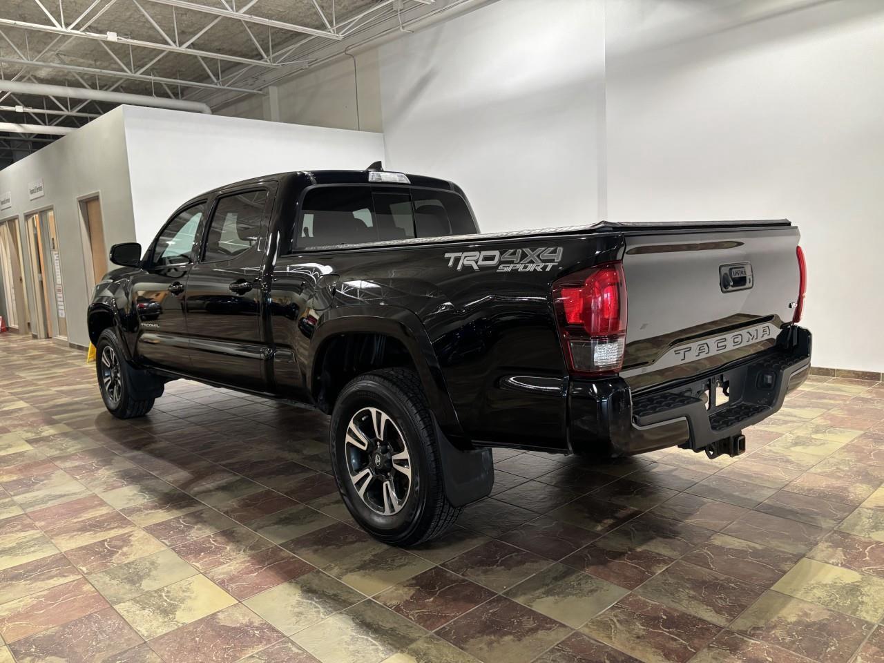 2019 Toyota Tacoma SR5 V6 Photo