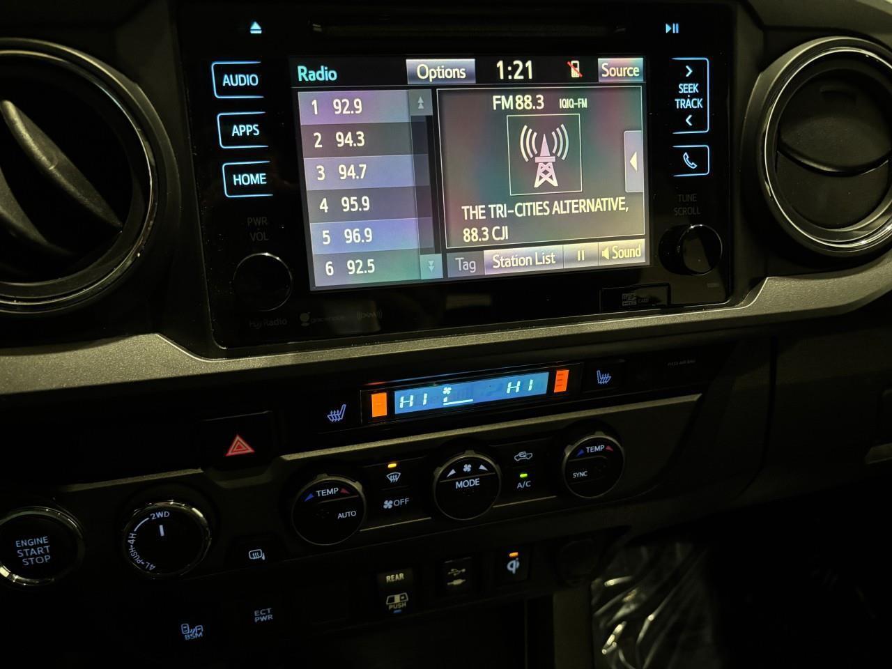 2019 Toyota Tacoma SR5 V6 Photo