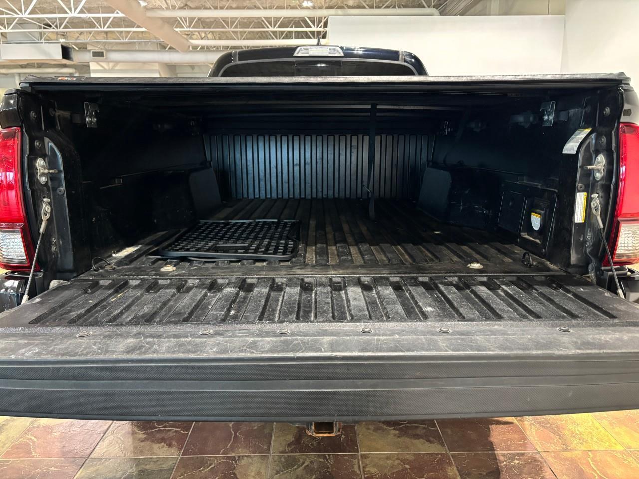 2019 Toyota Tacoma SR5 V6 Photo