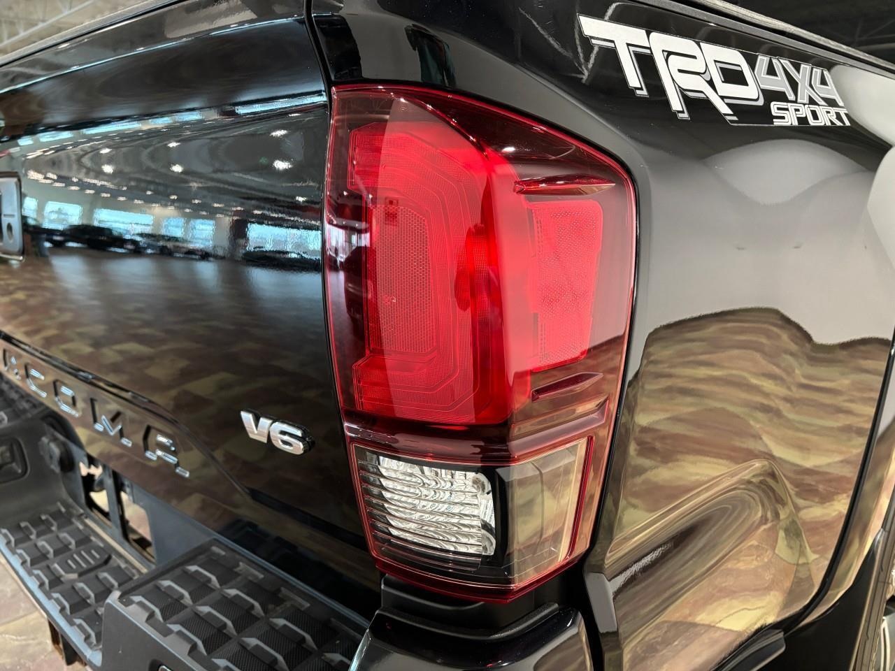 2019 Toyota Tacoma SR5 V6 Photo