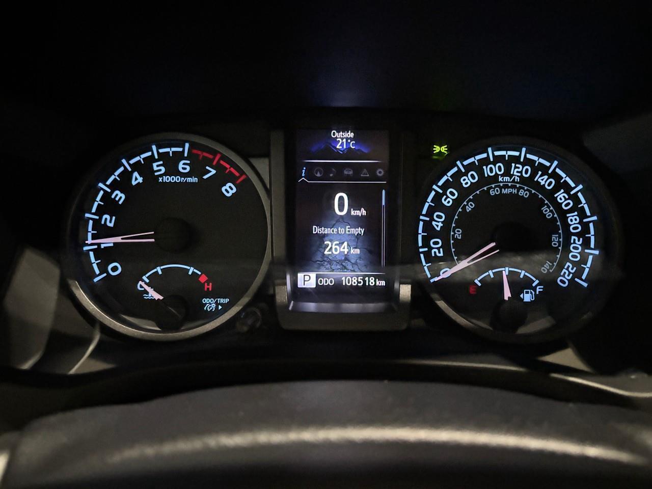 2019 Toyota Tacoma SR5 V6 Photo