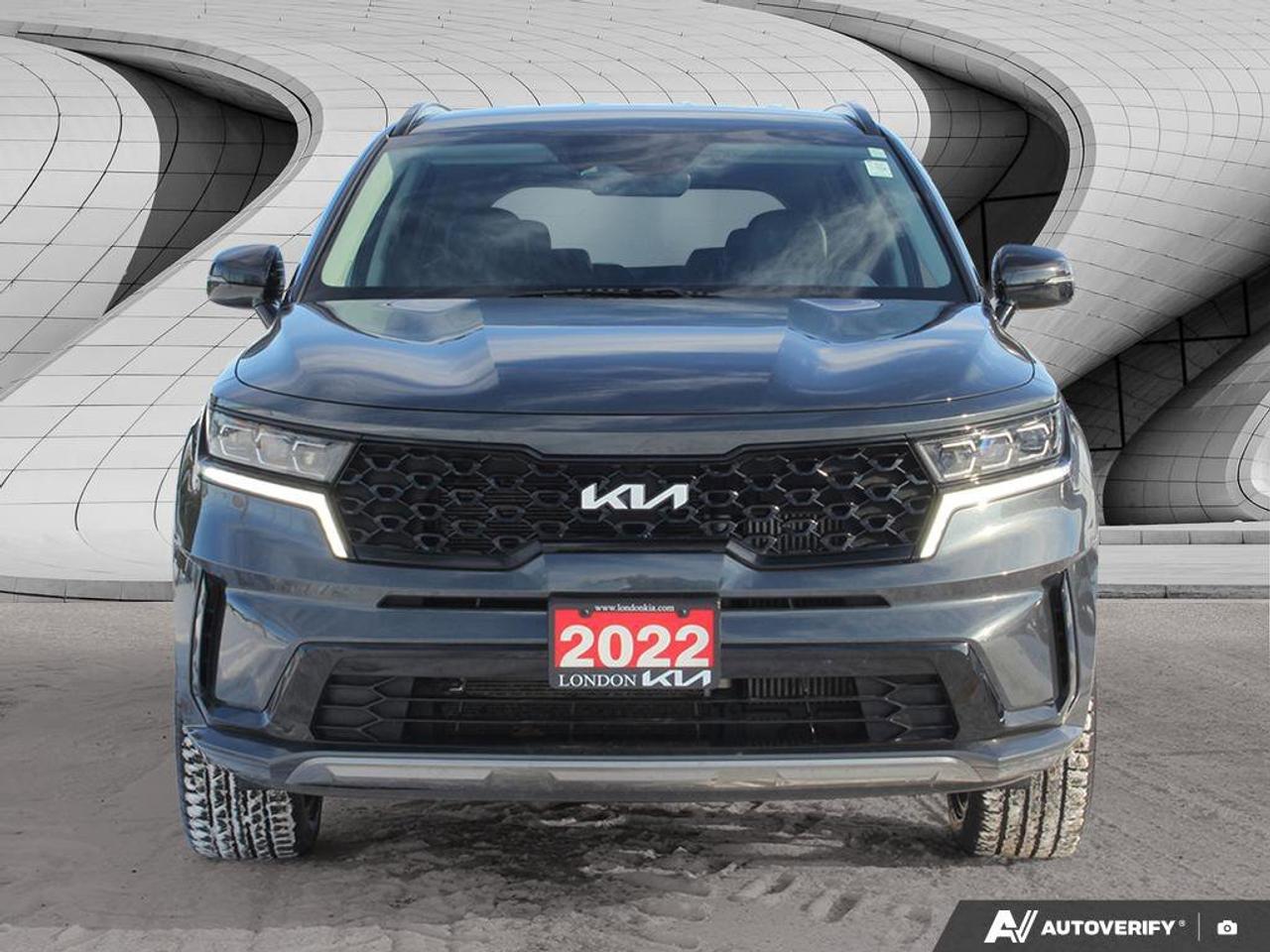 2022 Kia Sorento EX   Apple CarPlay   Backup Camera   Heated Seats Photo