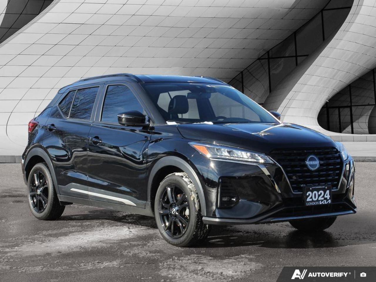 2024 Nissan Kicks SR   Apple CarPlay   Heated Seats   BackUp Camera Photo