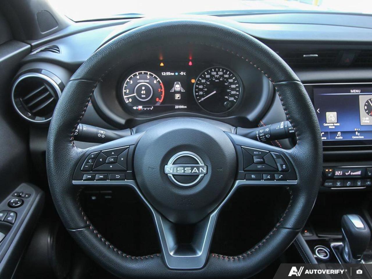 2024 Nissan Kicks SR   Apple CarPlay   Heated Seats   BackUp Camera Photo