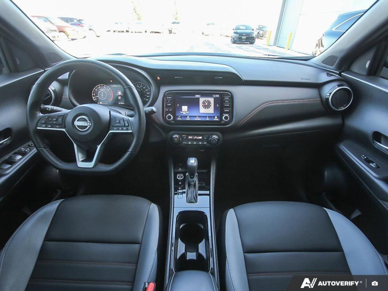 2024 Nissan Kicks SR   Apple CarPlay   Heated Seats   BackUp Camera Photo