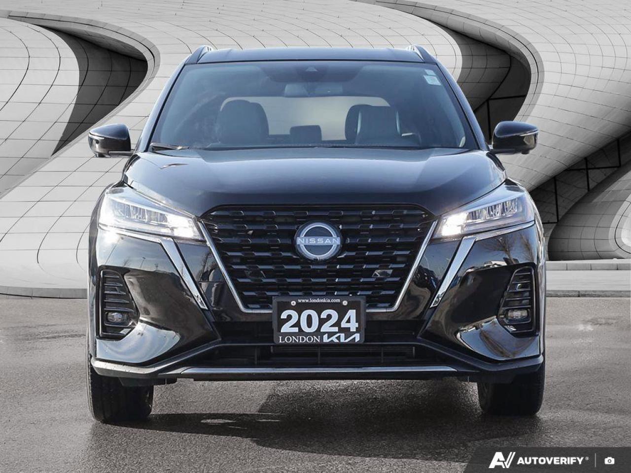 2024 Nissan Kicks SR   Apple CarPlay   Heated Seats   BackUp Camera Photo