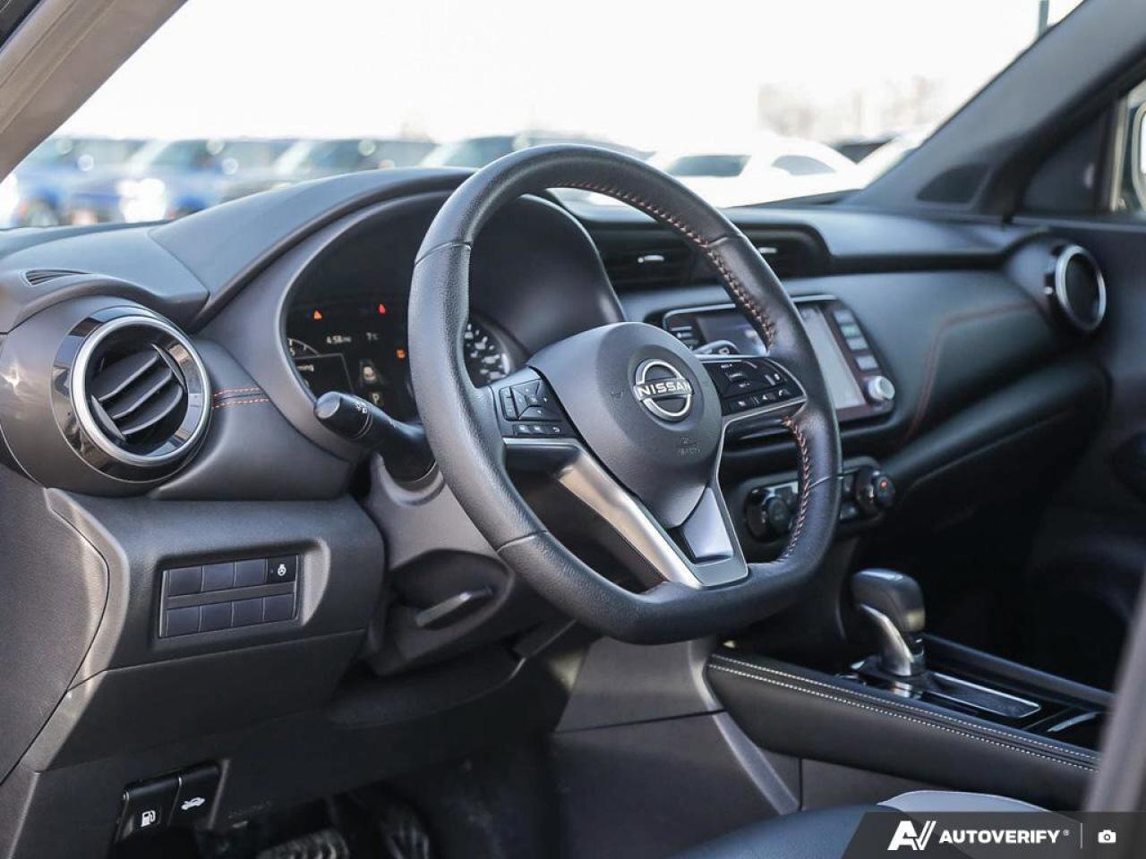 2024 Nissan Kicks SR   Apple CarPlay   Heated Seats   BackUp Camera Photo