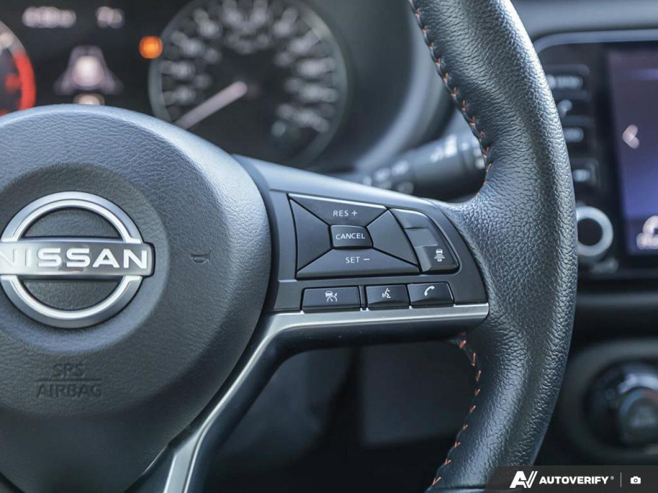 2024 Nissan Kicks SR   Apple CarPlay   Heated Seats   BackUp Camera Photo