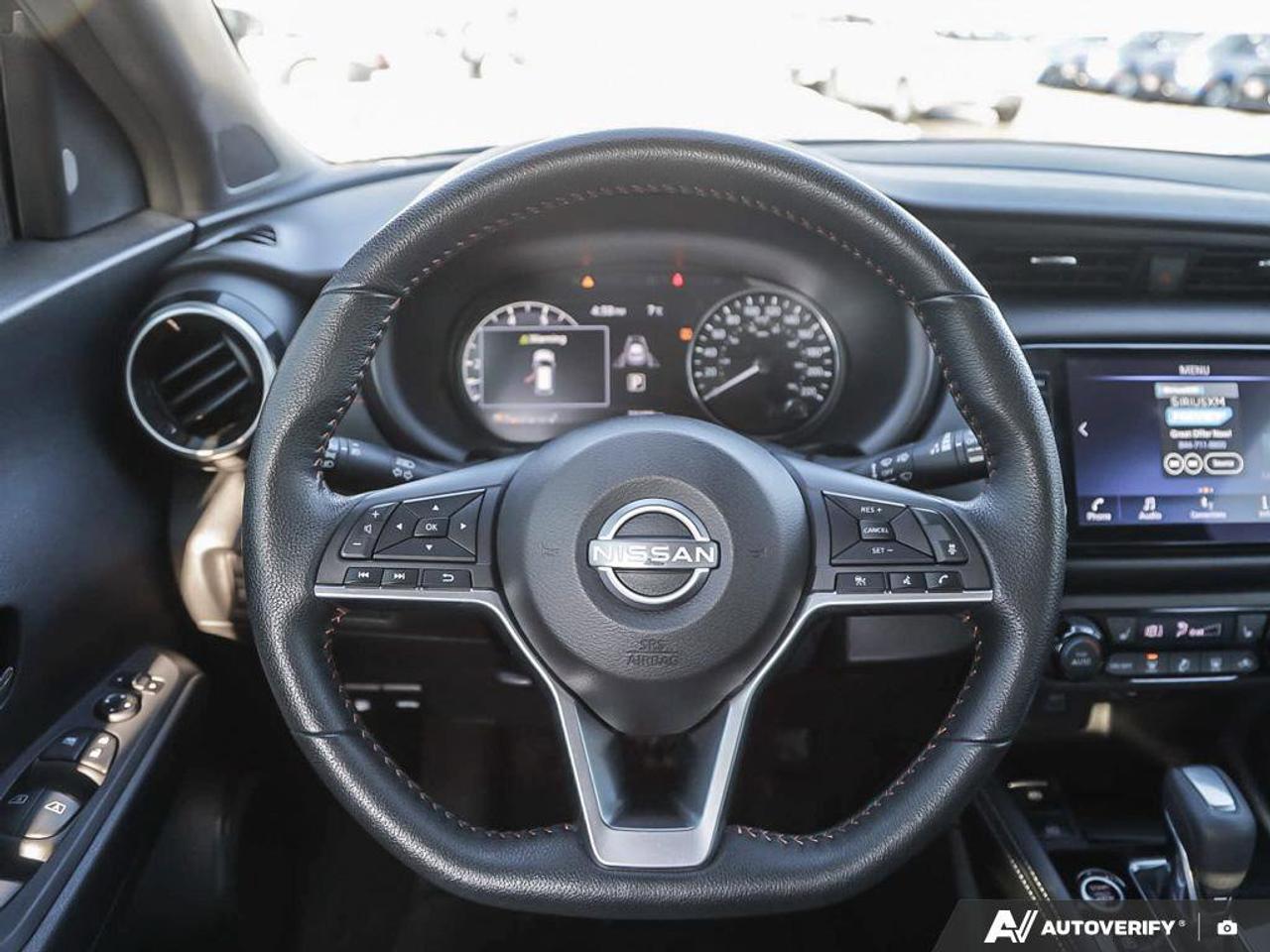 2024 Nissan Kicks SR   Apple CarPlay   Heated Seats   BackUp Camera Photo