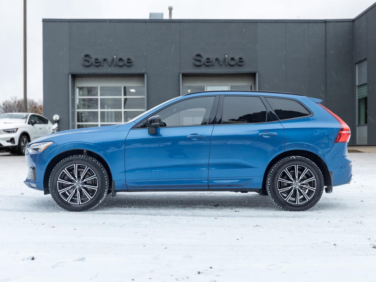 2020 Volvo XC60 T6 AWD R-Design POLESTAR  22' ALLOY WHEELS  LOW KM Photo