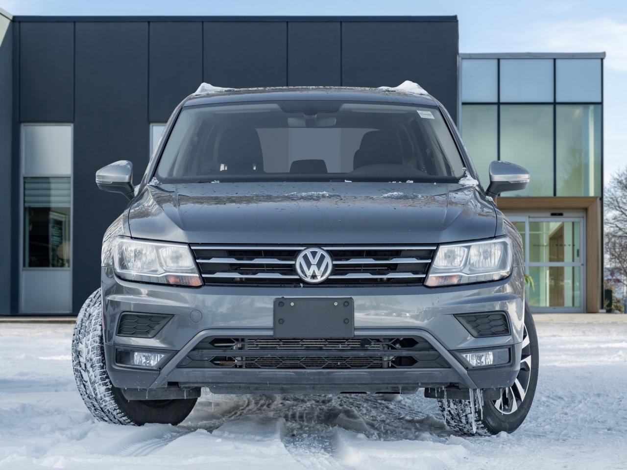 2021 Volkswagen Tiguan United 4MOTION   ONE OWNER   SAFETY CERTIFIED Photo