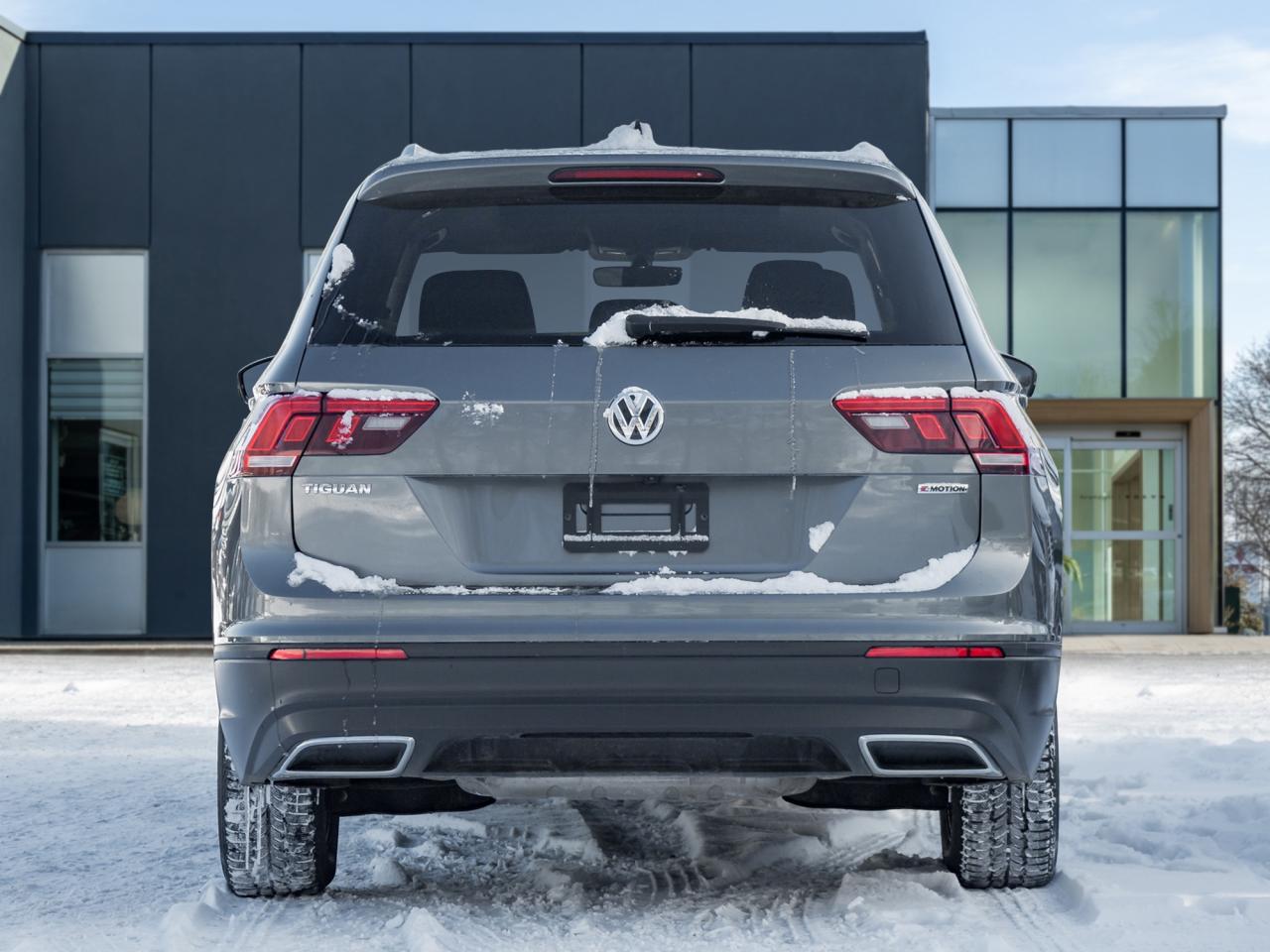 2021 Volkswagen Tiguan United 4MOTION   ONE OWNER   SAFETY CERTIFIED Photo