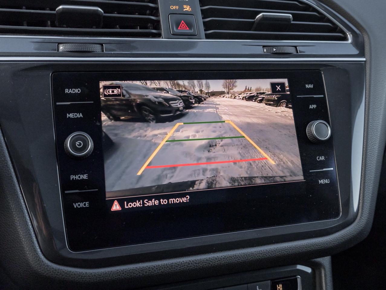 2021 Volkswagen Tiguan United 4MOTION   ONE OWNER   SAFETY CERTIFIED Photo