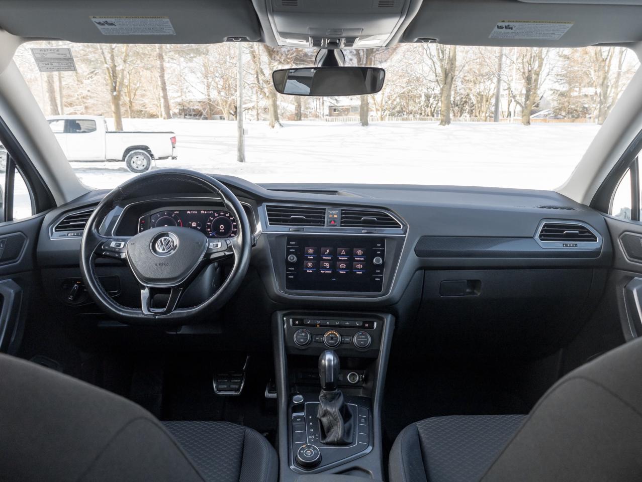 2021 Volkswagen Tiguan United 4MOTION   ONE OWNER   SAFETY CERTIFIED Photo