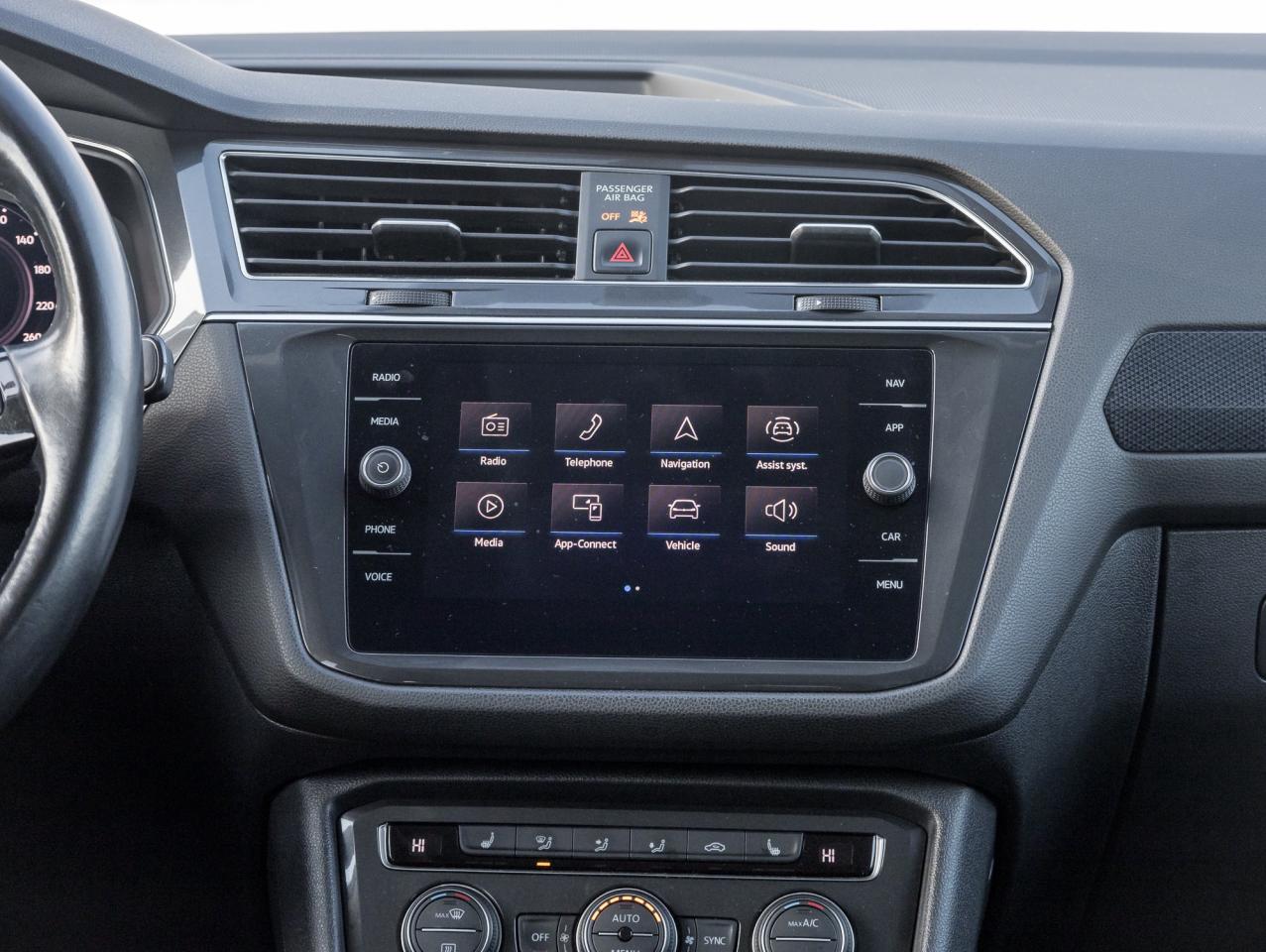 2021 Volkswagen Tiguan United 4MOTION   ONE OWNER   SAFETY CERTIFIED Photo