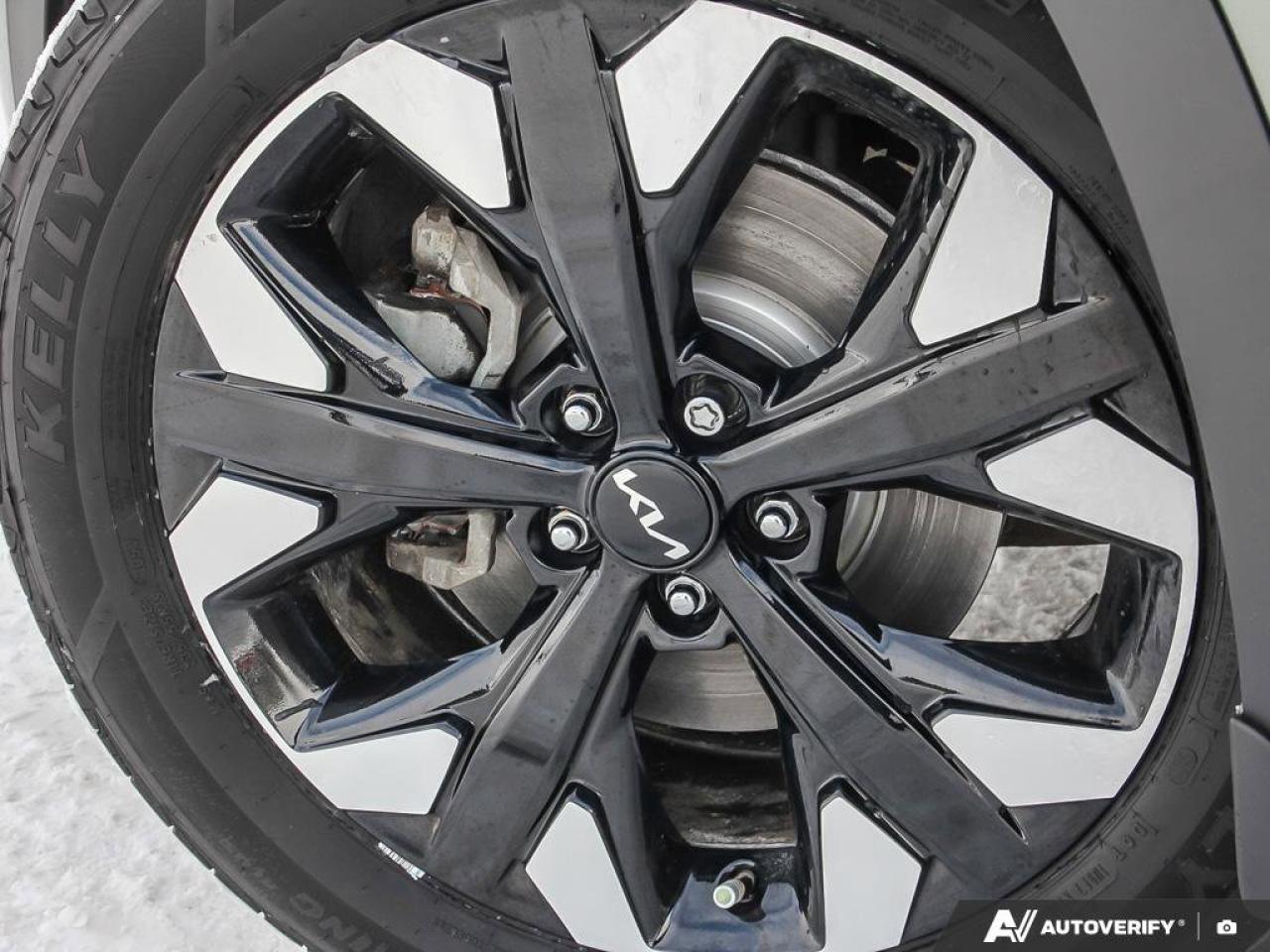 2023 Kia Sportage X-Line   Leather   AWD   Heated Seats   Apple CarP Photo