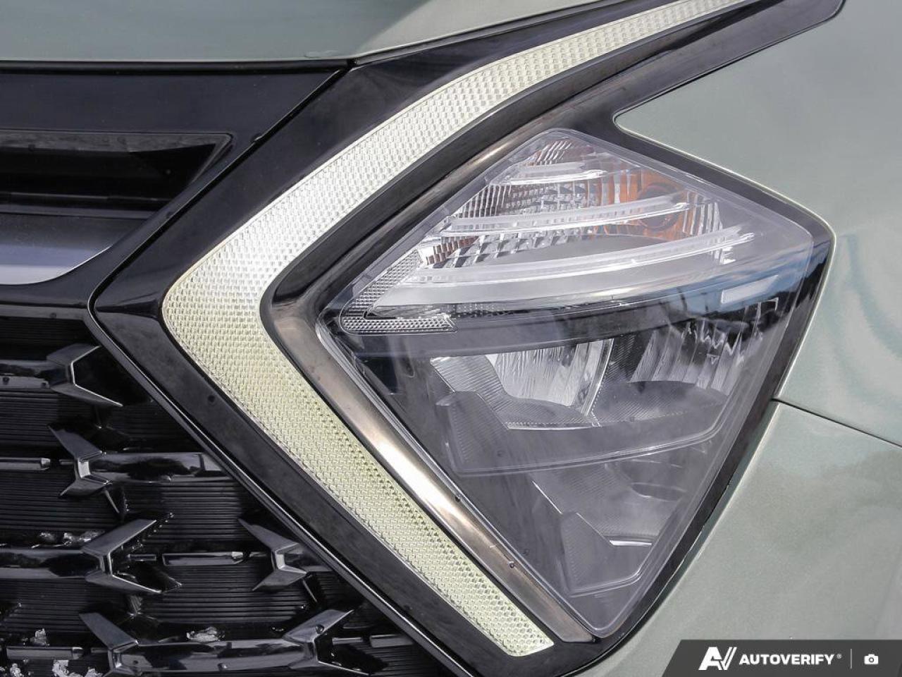 2023 Kia Sportage X-Line   Leather   AWD   Heated Seats   Apple CarP Photo