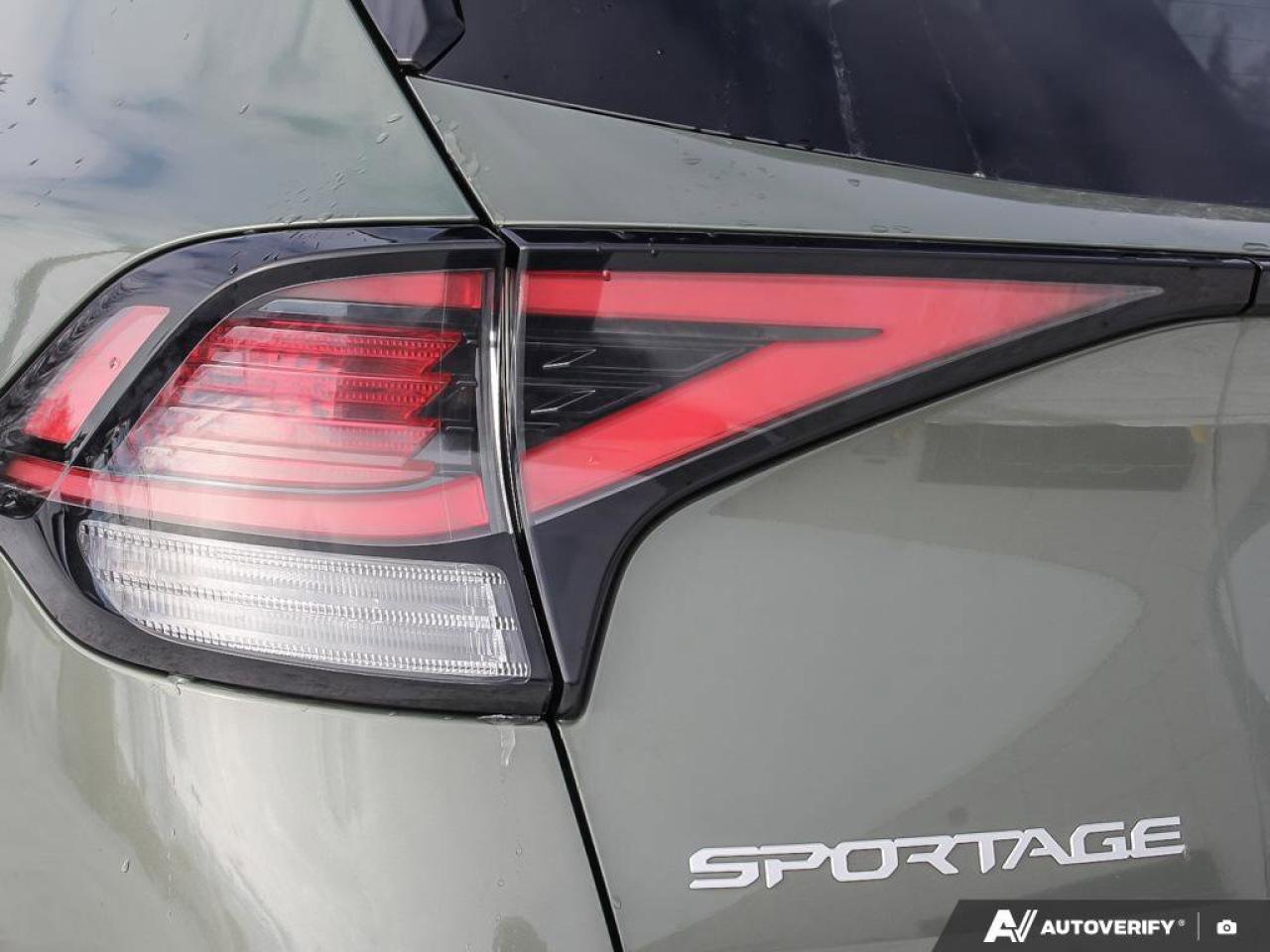 2023 Kia Sportage X-Line   Leather   AWD   Heated Seats   Apple CarP Photo