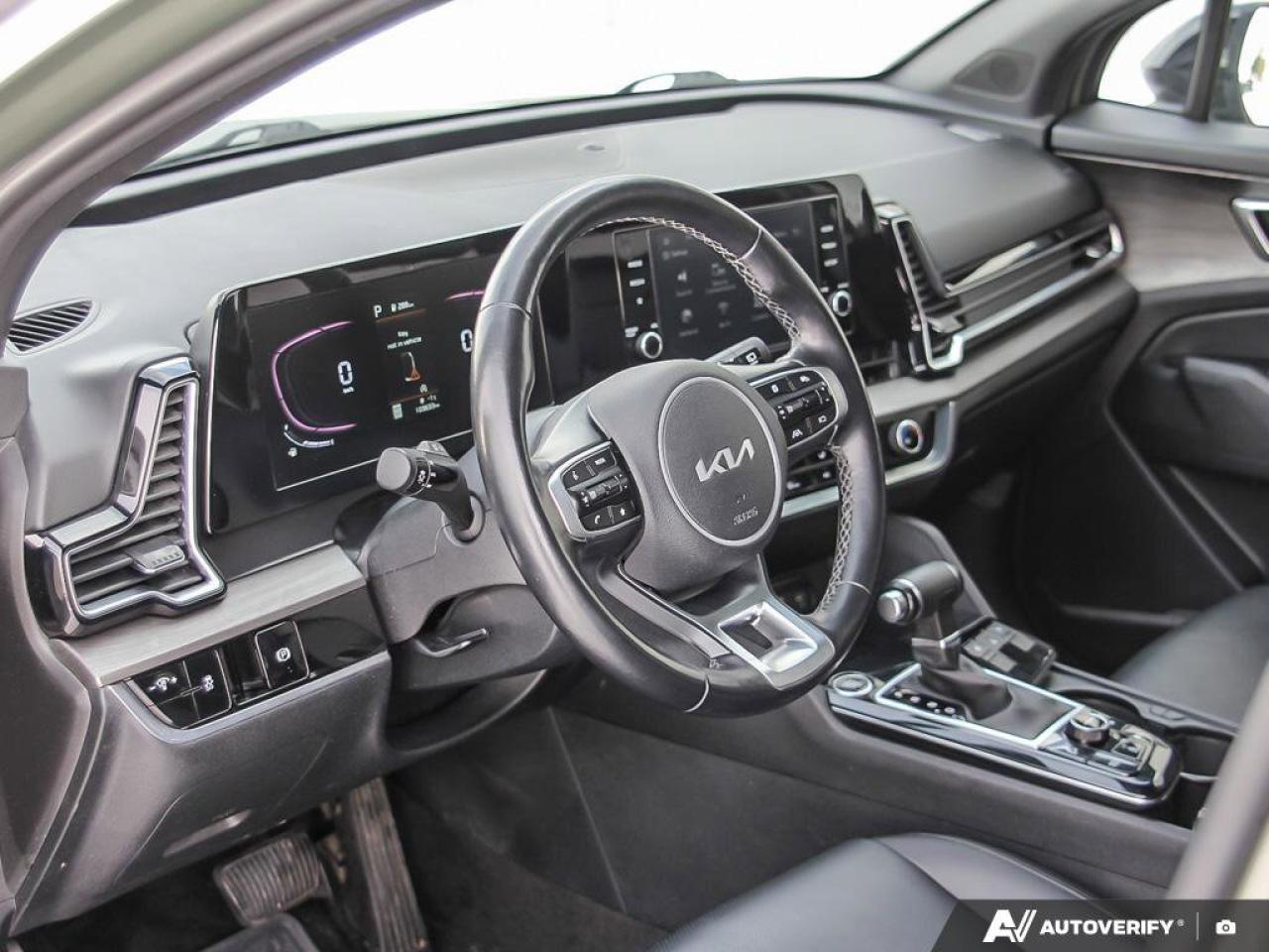 2023 Kia Sportage X-Line   Leather   AWD   Heated Seats   Apple CarP Photo