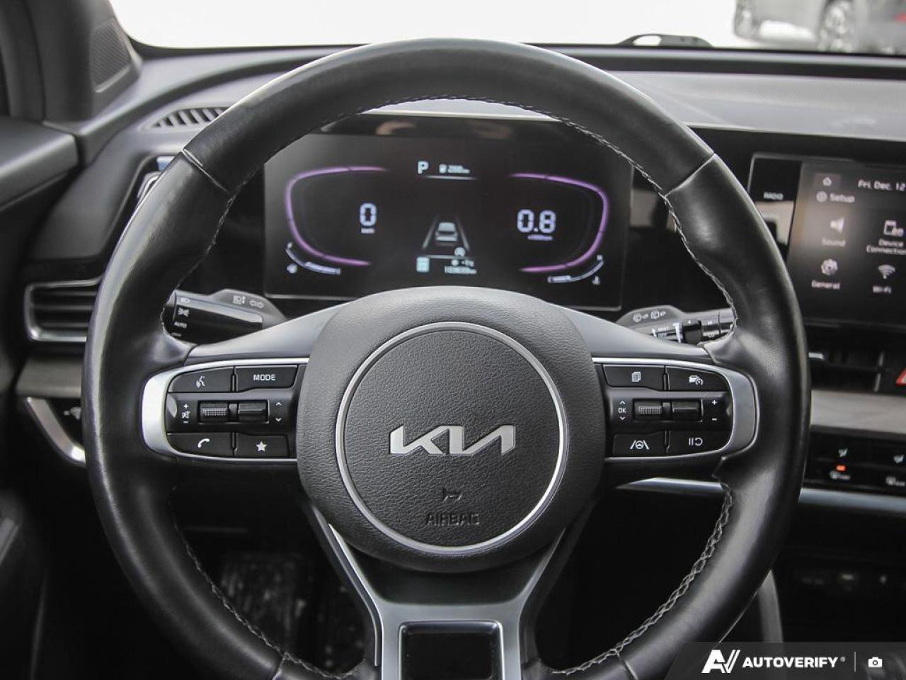2023 Kia Sportage X-Line   Leather   AWD   Heated Seats   Apple CarP Photo